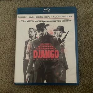 Quentin Tarantino Django unchained movie used